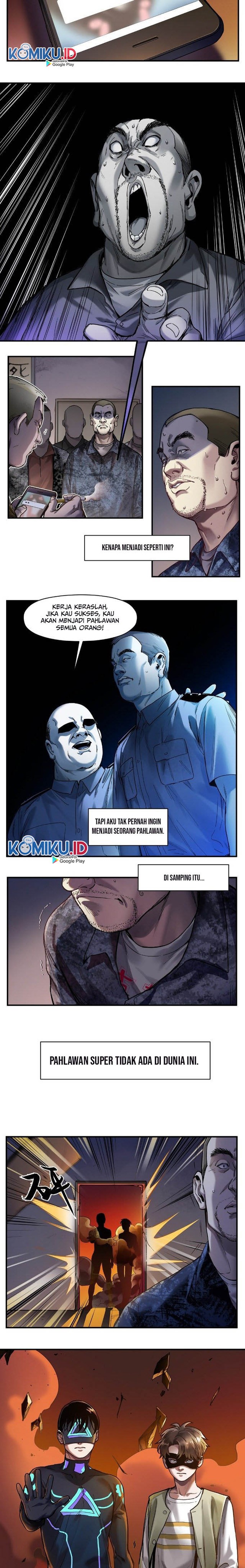 Villain Initialization Chapter 57 Gambar 3